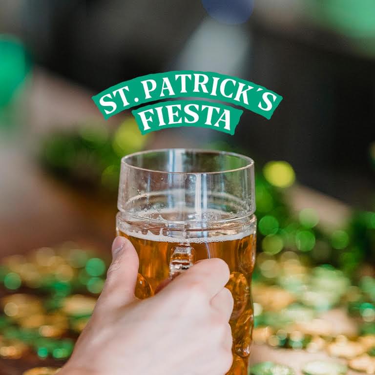 Untasted St Patrick's Fest